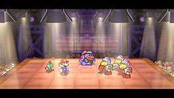 画像ギャラリー No.004のサムネイル画像 / 「ペーパーマリオRPG」,Switchで5月23日に発売。ゲームキューブの名作が20年越しにリメイク版として登場