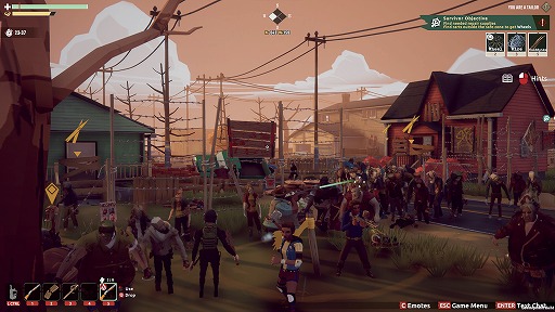 ꡼ No.002 | 󥰡ǥåǿϵθThe Walking Dead: BetrayalפΥ꡼ȡ3̵֤ץ쥤ǽ