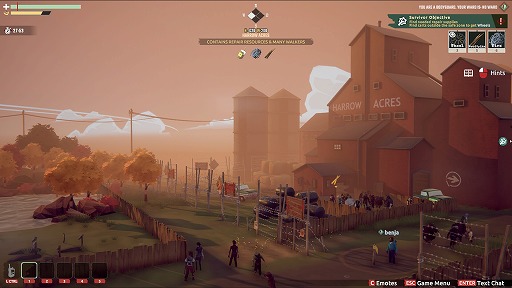 ꡼ No.003 | 󥰡ǥåǿϵθThe Walking Dead: BetrayalפΥ꡼ȡ3̵֤ץ쥤ǽ