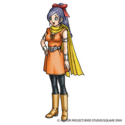 画像ギャラリー No.020のサムネイル画像 / 「ドラゴンクエストX 未来への扉とまどろみの少女 オンライン」,巨大な城と城下町を有するアマラーク王国や,キーパーソンの情報が公開に