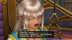 画像ギャラリー No.008のサムネイル画像 / 「ドラゴンクエストX オンライン」,バージョン7.1の舞台は「誓約の園」。果ての大地ゼニアスの町や村にも新たな脅威が迫る