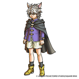 画像ギャラリー No.015のサムネイル画像 / 「ドラゴンクエストX オンライン」,バージョン7.1の舞台は「誓約の園」。果ての大地ゼニアスの町や村にも新たな脅威が迫る