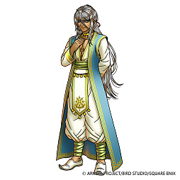 画像ギャラリー No.016のサムネイル画像 / 「ドラゴンクエストX オンライン」,バージョン7.1の舞台は「誓約の園」。果ての大地ゼニアスの町や村にも新たな脅威が迫る