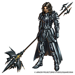 画像ギャラリー No.017のサムネイル画像 / 「ドラゴンクエストX オンライン」,バージョン7.1の舞台は「誓約の園」。果ての大地ゼニアスの町や村にも新たな脅威が迫る