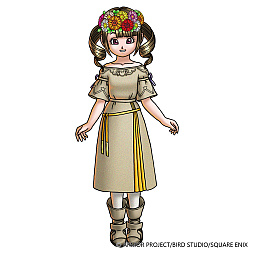 画像ギャラリー No.018のサムネイル画像 / 「ドラゴンクエストX オンライン」,バージョン7.1の舞台は「誓約の園」。果ての大地ゼニアスの町や村にも新たな脅威が迫る