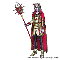 画像ギャラリー No.019のサムネイル画像 / 「ドラゴンクエストX オンライン」,バージョン7.1の舞台は「誓約の園」。果ての大地ゼニアスの町や村にも新たな脅威が迫る