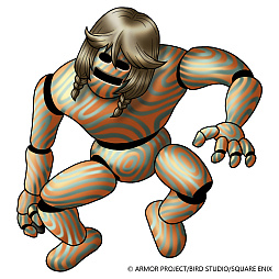 画像ギャラリー No.021のサムネイル画像 / 「ドラゴンクエストX オンライン」,バージョン7.1の舞台は「誓約の園」。果ての大地ゼニアスの町や村にも新たな脅威が迫る