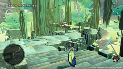 画像ギャラリー No.004のサムネイル画像 / 「ドラゴンクエストX オンライン」,バージョン7.2で物語の舞台は「アストルティア」に再び移り,竜族の世界「ナドラガンド」へと展開していく