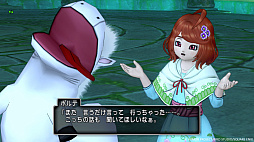 画像ギャラリー No.010のサムネイル画像 / 「ドラゴンクエストX オンライン」,バージョン7.2で物語の舞台は「アストルティア」に再び移り,竜族の世界「ナドラガンド」へと展開していく