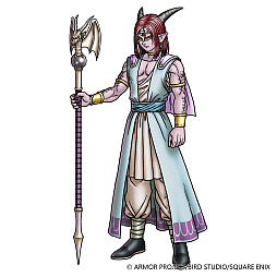 画像ギャラリー No.014のサムネイル画像 / 「ドラゴンクエストX オンライン」,バージョン7.2で物語の舞台は「アストルティア」に再び移り,竜族の世界「ナドラガンド」へと展開していく