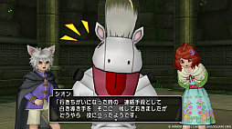 画像ギャラリー No.007のサムネイル画像 / 「ドラゴンクエストX オンライン」,大型アップデート バージョン7.2「天雷の断罪者」を実施。物語スキップ機能なども実装