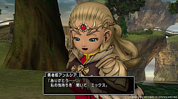 画像ギャラリー No.004のサムネイル画像 / 「ドラゴンクエストX オンライン」,バージョン7.3では果ての大地ゼニアスを甦らせる神具を求め,冒険の旅は魔界へと展開していく