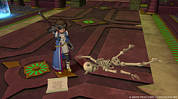 画像ギャラリー No.007のサムネイル画像 / 「ドラゴンクエストX オンライン」,バージョン7.3では果ての大地ゼニアスを甦らせる神具を求め,冒険の旅は魔界へと展開していく