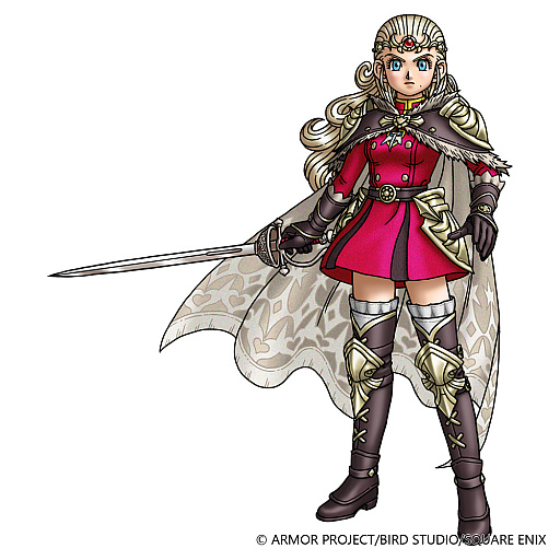 画像ギャラリー No.014のサムネイル画像 / 「ドラゴンクエストX オンライン」,バージョン7.3では果ての大地ゼニアスを甦らせる神具を求め,冒険の旅は魔界へと展開していく