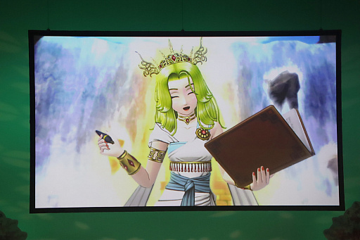 画像ギャラリー No.014のサムネイル画像 / 「ドラゴンクエストX春祭り2026」レポート。ステージでは，バージョン7のネタバレから「IX」とのつながりが公式に明かされる。第四境界とのコラボも発表に