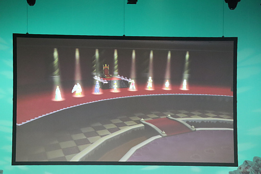 画像ギャラリー No.016のサムネイル画像 / 「ドラゴンクエストX春祭り2026」レポート。ステージでは，バージョン7のネタバレから「IX」とのつながりが公式に明かされる。第四境界とのコラボも発表に