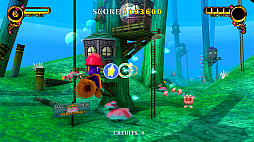 レインボーコットン