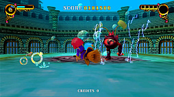 レインボーコットン