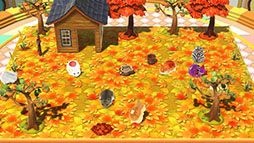 画像ギャラリー No.007のサムネイル画像 / ハムスター育成SLG「じゃんがりあん物語 でらっくちゅ」,本日発売。ゲーム本編と4つのダウンロードコンテンツをひとまとめに