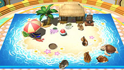 画像ギャラリー No.008のサムネイル画像 / ハムスター育成SLG「じゃんがりあん物語 でらっくちゅ」,本日発売。ゲーム本編と4つのダウンロードコンテンツをひとまとめに