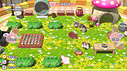 画像ギャラリー No.011のサムネイル画像 / ハムスター育成SLG「じゃんがりあん物語 でらっくちゅ」,本日発売。ゲーム本編と4つのダウンロードコンテンツをひとまとめに