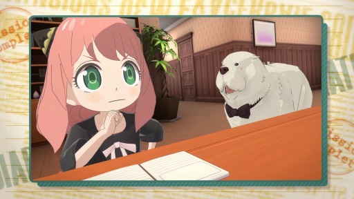 ꡼ No.004 | ˥Υɥɥ說說ΥߥåҲ𡣡SPYFAMILY OPERATION DIARYפ1PV