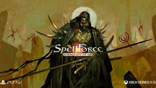 ꡼ No.001 | PS5/Xbox Series X|SǡSpellForce: Conquest of Eo117ȯ䡣Eoˤάȥƥκǿ