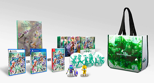 画像ギャラリー No.009のサムネイル画像 / 「サガ エメラルド ビヨンド」の発売日が2024年4月25日に決定し,予約受付を開始。主人公を紹介する最新トレイラー公開