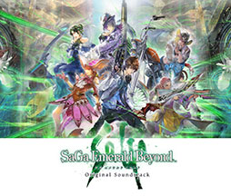 画像ギャラリー No.001のサムネイル画像 / 「SaGa Emerald Beyond Original Soundtrack」,5月1日に発売決定。スクウェア・エニックス e-STOREなどで予約受付も開始に