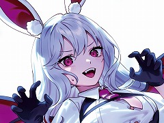 アズールレーン」，ウルリッヒ・フォン・フッテン（CV：山村 響