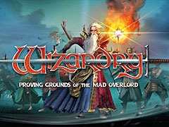 初代「Wizardry」のフルリメイクタイトル「Wizardry: Proving Grounds of the Mad Overlord」，制作発表と同時にアーリーアクセス版をリリース