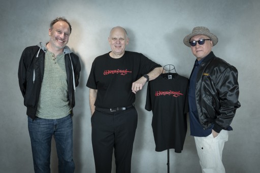 画像ギャラリー No.004のサムネイル画像 / リメイク版「ウィザードリィ」発売記念対談。ロバート・ウッドヘッド氏とベニー松山氏が語る,灰と青春の40年