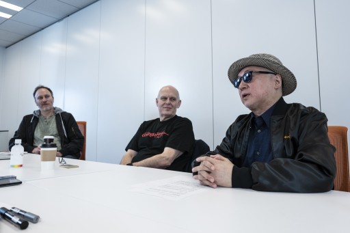 画像ギャラリー No.006のサムネイル画像 / リメイク版「ウィザードリィ」発売記念対談。ロバート・ウッドヘッド氏とベニー松山氏が語る,灰と青春の40年