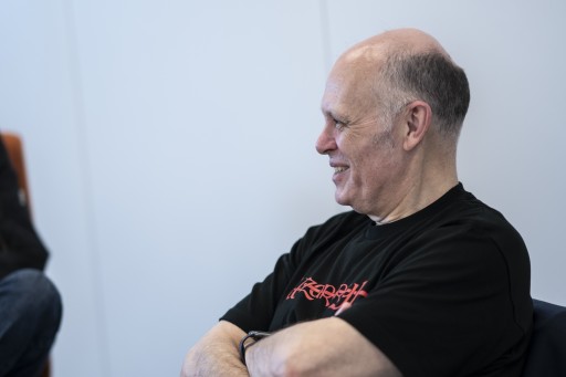 画像ギャラリー No.008のサムネイル画像 / リメイク版「ウィザードリィ」発売記念対談。ロバート・ウッドヘッド氏とベニー松山氏が語る,灰と青春の40年