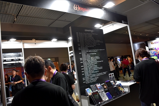 ꡼ No.002 | ˡWizardryפΤäƤ餤 ѥåեȤŸ䥰å䥳ʡʤɤŸ줿BitSummitɥꥳ֡