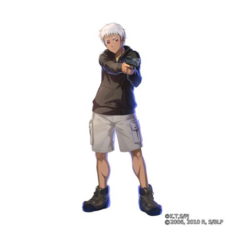 ꡼ No.004 | BLACK LAGOON Heaven's Shotס̡֥󥬥ɡפȤΥܤ򳫻ϡץ쥤֥륭饯Ȥơ֥פȡ֥ʡפо