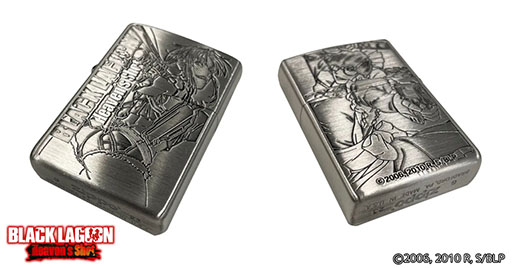 画像ギャラリー No.002のサムネイル画像 / 「ブラクラHS」,オリジナルZippoプレゼントキャンペーン第2弾を開始