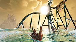 ミクと水没都市 廃墟の謎