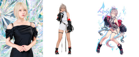 ���������꡼ No.005�Υ���ͥ������ / ������ߤ��󡤼ĺꤳ�������󡤤ߤ㤳���󤬡֥ե��󥭥륪�륿�ʡפ˻���ָ��Ƥ����� �����ץ쥤�䡼����ܡפ�4��9�����鳫�Ť�