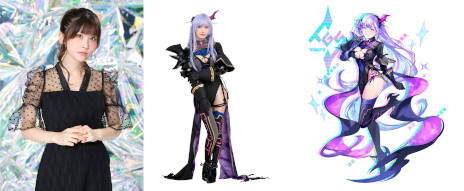 ���������꡼ No.006�Υ���ͥ������ / ������ߤ��󡤼ĺꤳ�������󡤤ߤ㤳���󤬡֥ե��󥭥륪�륿�ʡפ˻���ָ��Ƥ����� �����ץ쥤�䡼����ܡפ�4��9�����鳫�Ť�