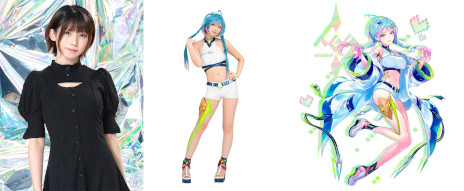 ���������꡼ No.007�Υ���ͥ������ / ������ߤ��󡤼ĺꤳ�������󡤤ߤ㤳���󤬡֥ե��󥭥륪�륿�ʡפ˻���ָ��Ƥ����� �����ץ쥤�䡼����ܡפ�4��9�����鳫�Ť�