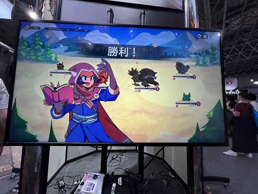 ꡼ No.013 | TGS2023ϥǥ餿򽾤饤ȥȥƥDicefolk׻ͷݡȡŨΥץ쥤䡼