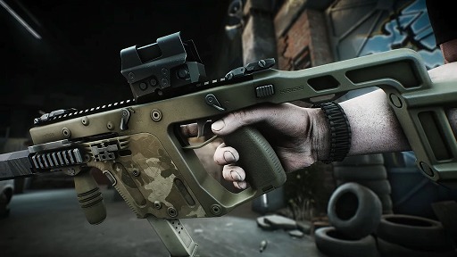 画像ギャラリー No.003のサムネイル画像 / Epic Games Store版「Escape from Tarkov: Arena」,配信開始。初のバトルパス「シーズン0」もスタート