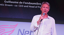 ꡼ No.017 | TGS2023NetEaseȯɽǡRusty RabbitפϪܡQuantic DreamοProject Mugenפο