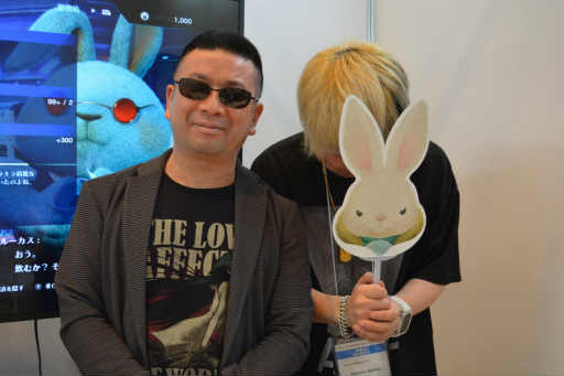 ꡼ No.001 | TGS2023ϡRUSTY RABBITפϡʥ᤬̣ǺäƤब١ȯͳϡTwitterǸХ˥եߥ꡼βä顪