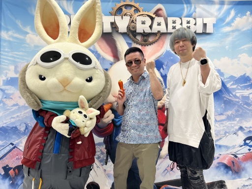 ꡼ No.017 | Υץ쥤ݡϵʥ οϡRusty Rabbitפϼ͸Υ˥ҥǯ餸Ŀ𤵤󤬥ϥޤꤹ