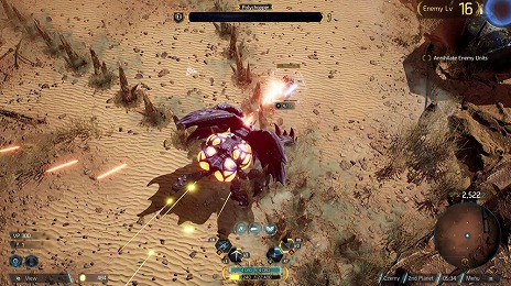 ꡼ No.004 | Co-opPvPڤ饤ACTANVILסNintendo SwitchǤȯɽTGS 2023ǤSwitchǤΥץ쥤֥ǥͷ٤