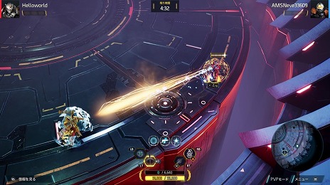 ꡼ No.006 | Co-opPvPڤ饤ACTANVILסNintendo SwitchǤȯɽTGS 2023ǤSwitchǤΥץ쥤֥ǥͷ٤