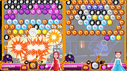 お姫様バブル話 (Princess Bubble Story)