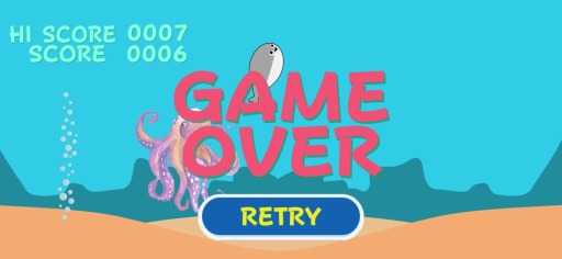 画像ギャラリー No.002のサムネイル画像 / 古代魚を泳がせるカジュアルゲーム「泳げ!!サカバンバスピス!! 〜SWITCHでも遠くまで泳ぎ続けよう〜」今冬配信。TGS 2023に試遊版を出展